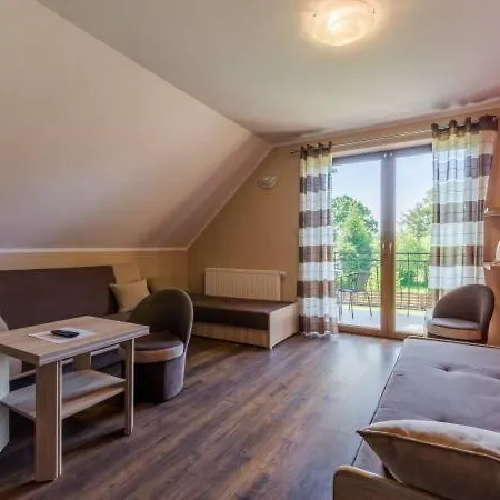 בית אירוח U Wiktorii *