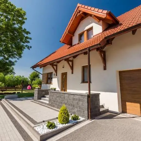 Privatunterkunft U Wiktorii