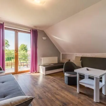 בית אירוח U Wiktorii שטוטובו