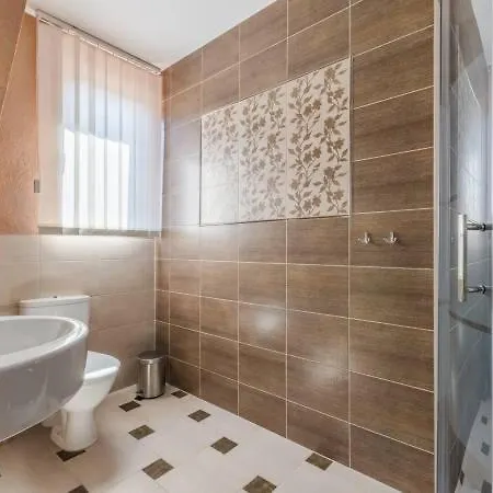 U Wiktorii Privatunterkunft
