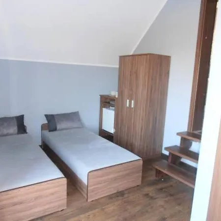 U Wiktorii Privat bolig *