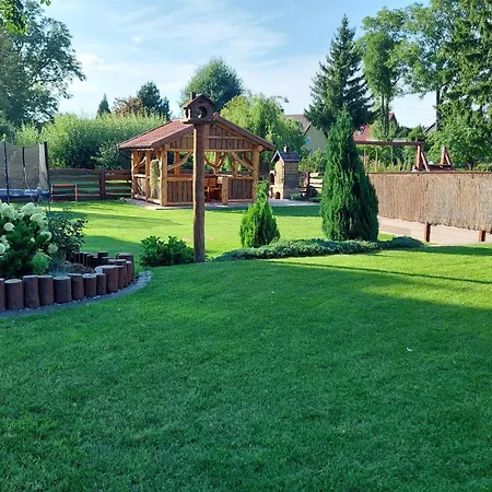 U Wiktorii Privatunterkunft *