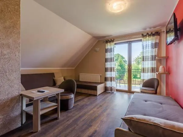 Habitación en casa particular U Wiktorii *