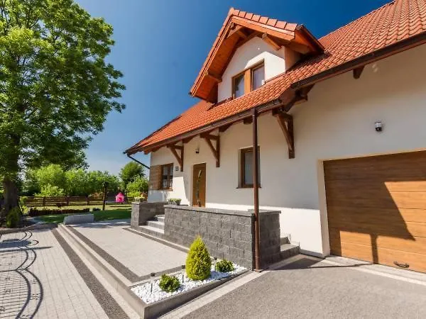 Habitación en casa particular U Wiktorii