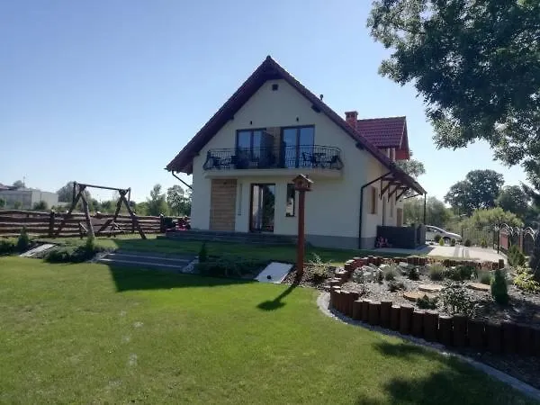 U Wiktorii Habitación en casa particular *