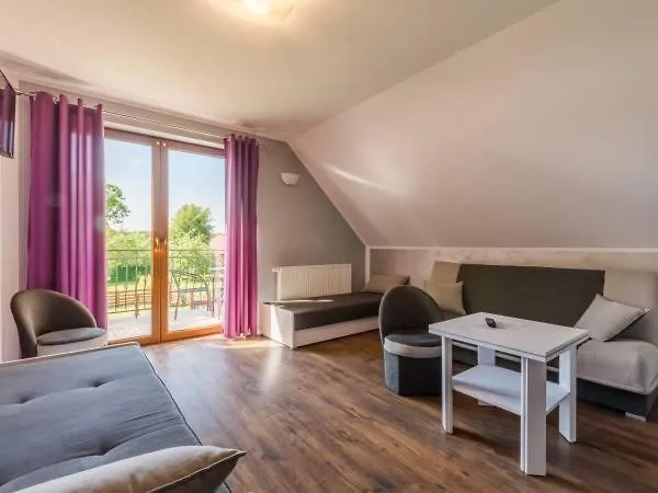 Habitación en casa particular U Wiktorii Sztutowo