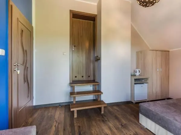 U Wiktorii Habitación en casa particular Sztutowo