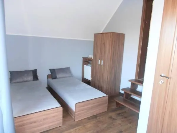 U Wiktorii Habitación en casa particular *