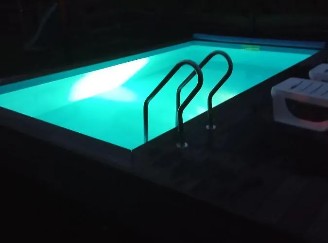 U Wiktorii Habitación en casa particular