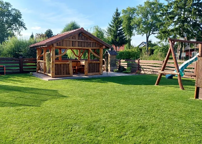 U Wiktorii Habitación en casa particular